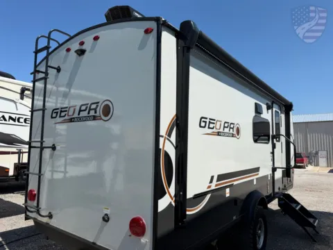 More photos of 2024 Forest River Geo Pro 20BHS at Liberty Trail RV - Denton, TX