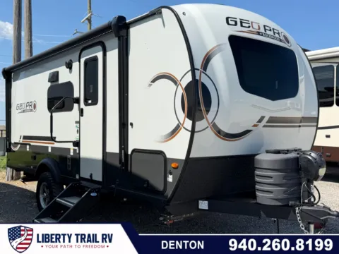 Unknown 2024 Forest River Geo Pro 20BHS for sale in Valley View, TX