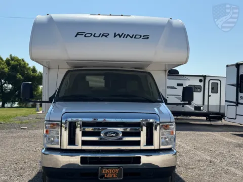 Photos of 2024 Thor Four Winds 22E for sale in Valley View, TX at Liberty Trail RV - Denton