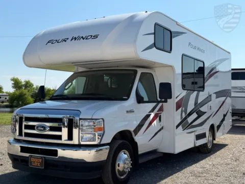 Another view of 2024 Thor Four Winds 22E for sale in Valley View, TX at Liberty Trail RV - Denton