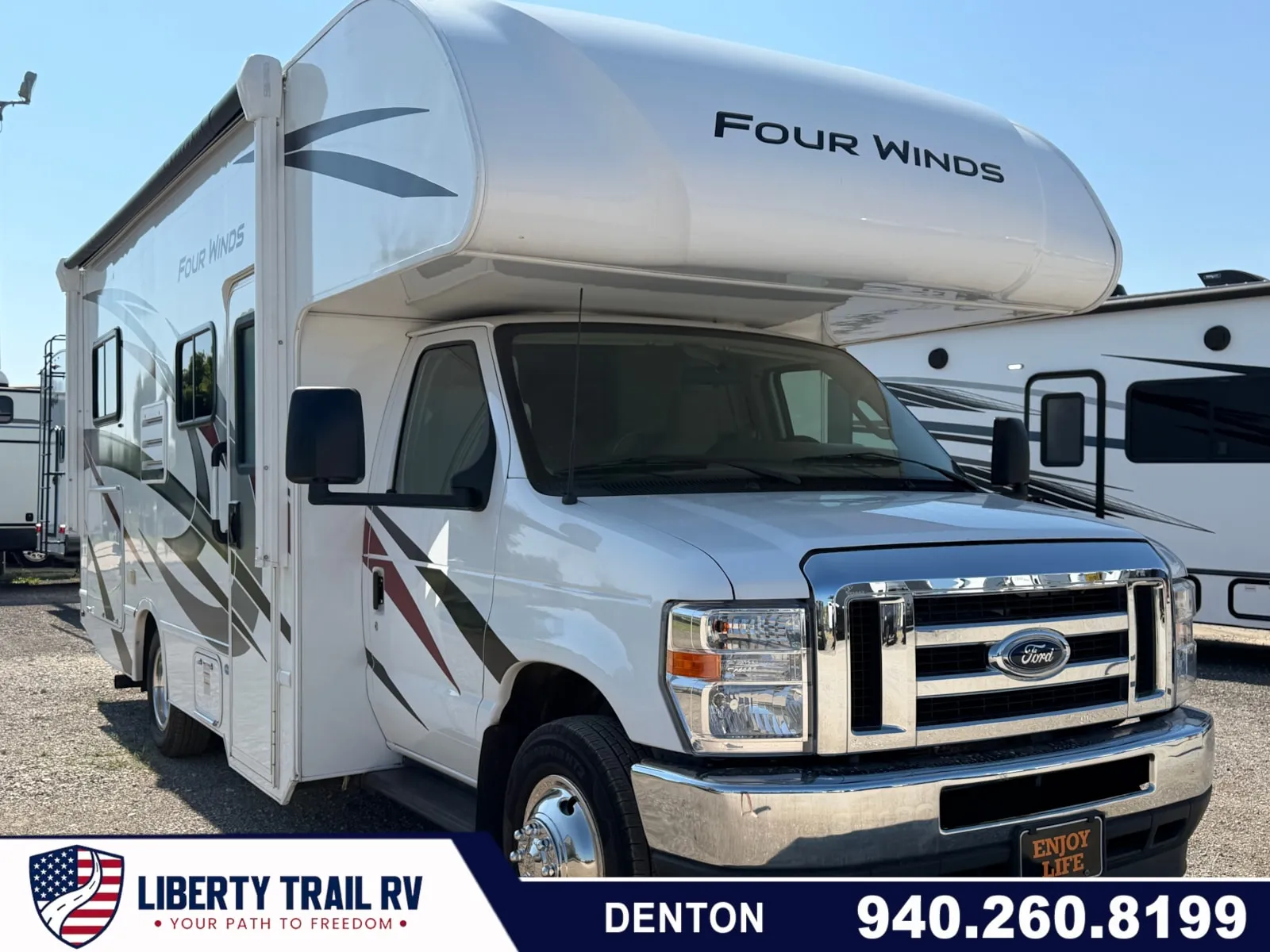Unknown 2024 Thor Four Winds 22E for sale in Valley View, TX