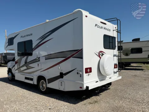 More photos of 2024 Thor Four Winds 22E at Liberty Trail RV - Denton, TX
