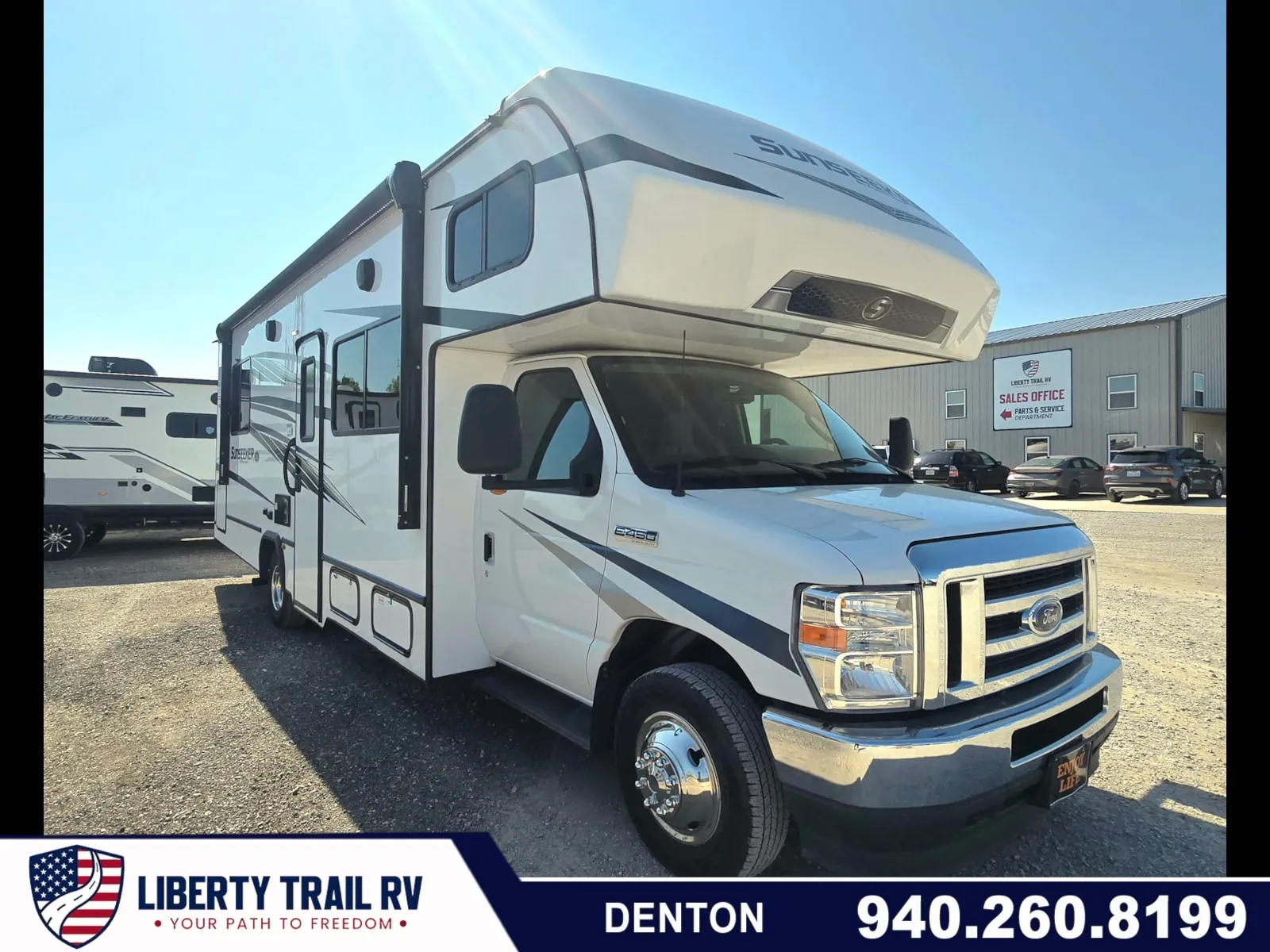 2024 Forest River Sunseeker 2950LE