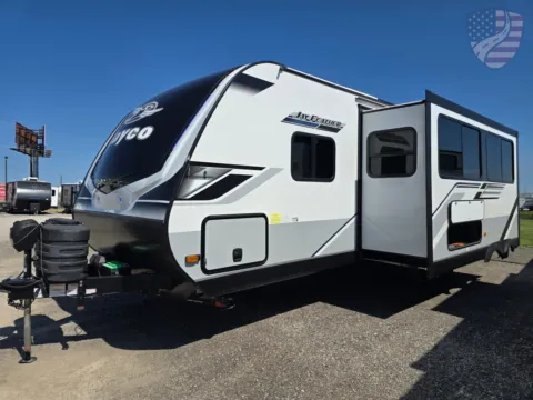 Another view of 2025 Jayco Jay Feather 27BH for sale in Valley View, TX at Liberty Trail RV - Denton