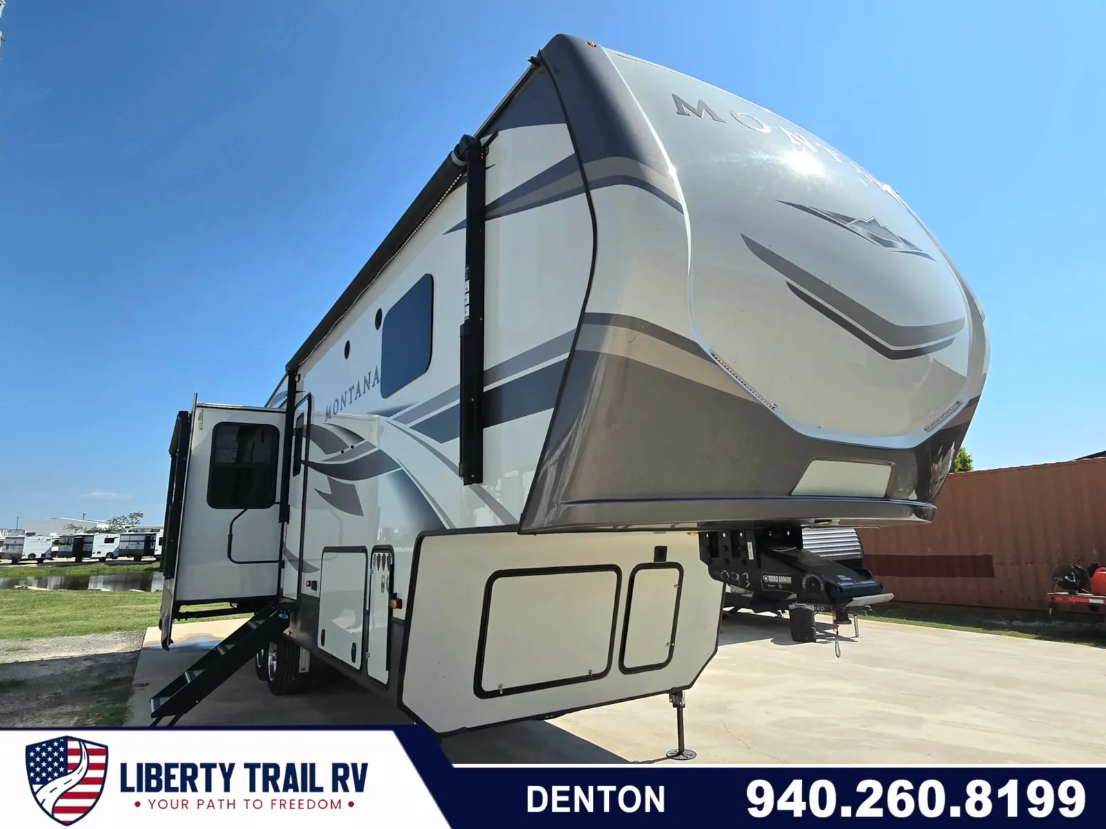 2020 Keystone RV Montana 3121RL