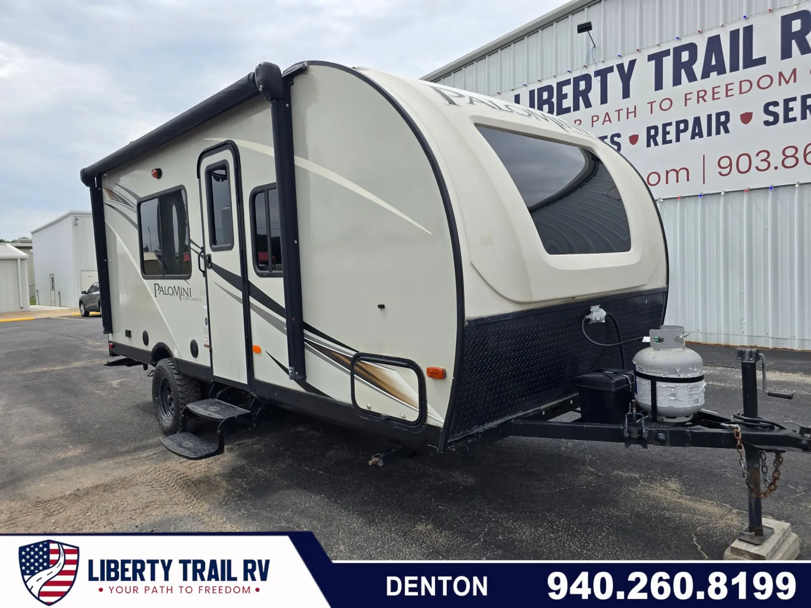 Unknown 2018 Palomino 180FB for sale in Valley View, TX