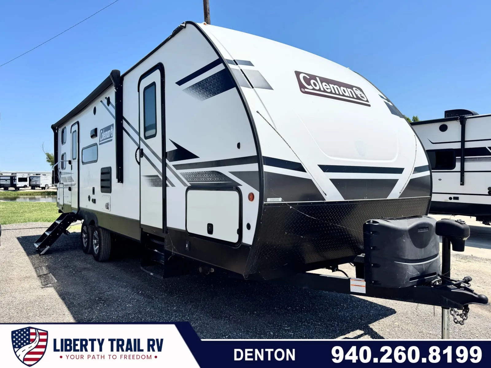 2022 Dutchman Coleman 2755BH