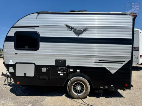More photos of 2024 Riverside Retro 135 at Liberty Trail RV - Denton, TX