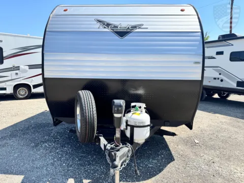 Photos of 2024 Riverside Retro 135 for sale in Valley View, TX at Liberty Trail RV - Denton