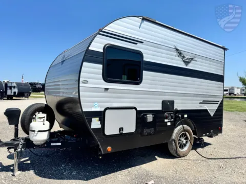 Another view of 2024 Riverside Retro 135 for sale in Valley View, TX at Liberty Trail RV - Denton