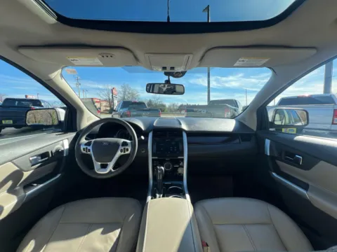 Another view of 2011 Ford Edge Limited for sale in Greer, SC at Northside Auto Sales