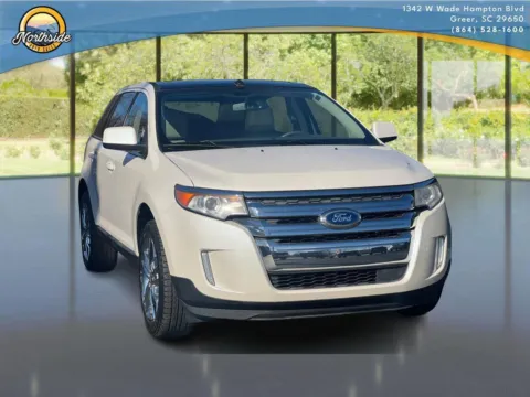 More photos of 2011 Ford Edge Limited at Northside Auto Sales, SC