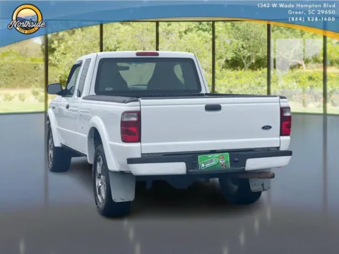 More photos of 2005 Ford Ranger Edge at Northside Auto Sales, SC