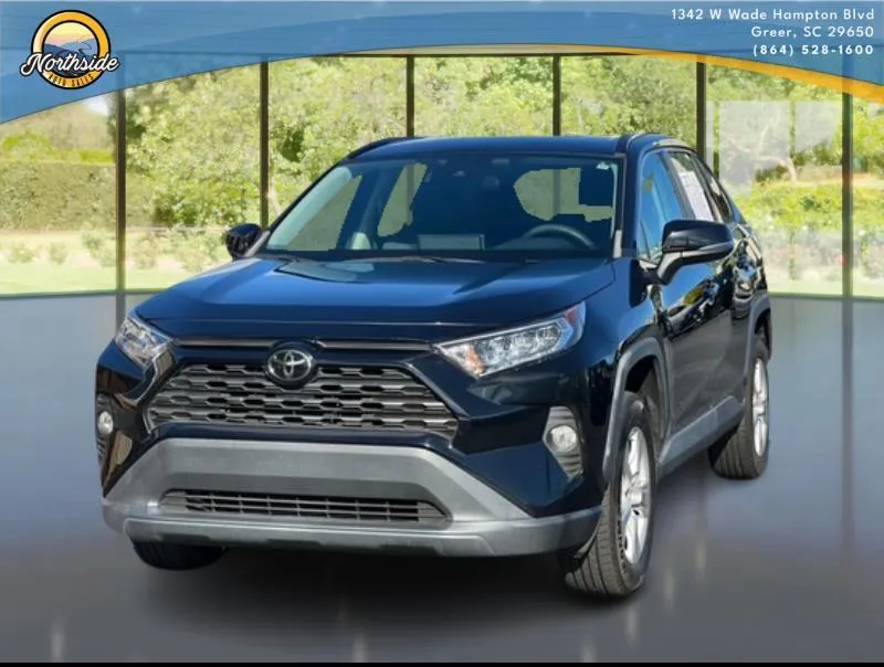 2021 Toyota RAV4