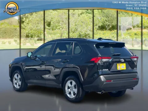 More photos of 2021 Toyota RAV4 XLE at Northside Auto Sales, SC