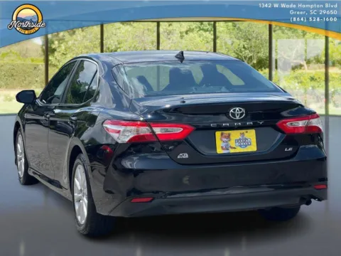 More photos of 2019 Toyota Camry LE at Northside Auto Sales, SC