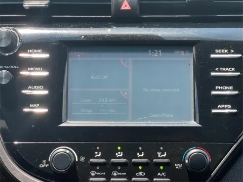 More photos of 2019 Toyota Camry LE at Northside Auto Sales, SC