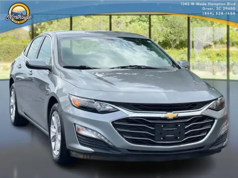More photos of 2023 Chevrolet Malibu LT at Northside Auto Sales, SC