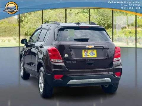 More photos of 2021 Chevrolet Trax LT at Northside Auto Sales, SC