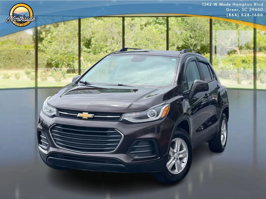 2021 Chevrolet Trax LT for sale in Greer, SC