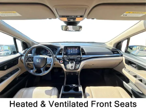 Photos of 2022 Honda Odyssey Elite for sale in Greer, SC at Northside Auto Sales