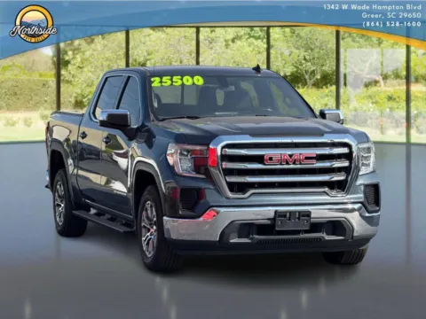 Another view of 2020 GMC Sierra 1500 SLE for sale in Greer, SC at Northside Auto Sales