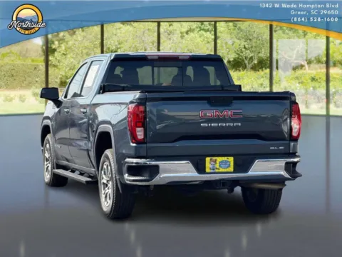 More photos of 2020 GMC Sierra 1500 SLE at Northside Auto Sales, SC