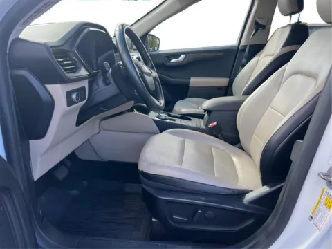 Another view of 2020 Ford Escape Titanium for sale in Greer, SC at Northside Auto Sales