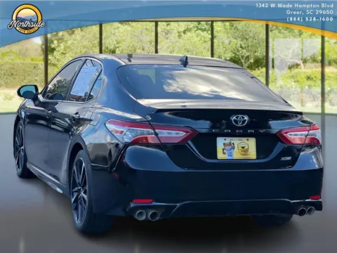 More photos of 2020 Toyota Camry XSE at Northside Auto Sales, SC