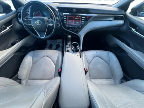 Photos of 2020 Toyota Camry XSE for sale in Greer, SC at Northside Auto Sales
