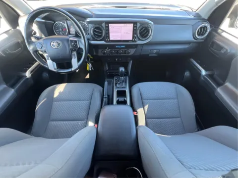 Another view of 2021 Toyota Tacoma SR V6 for sale in Greer, SC at Northside Auto Sales