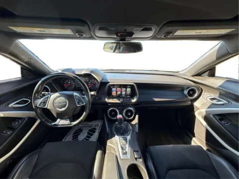 Photos of 2018 Chevrolet Camaro 1SS for sale in Greer, SC at Northside Auto Sales