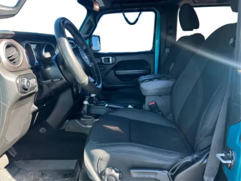 More photos of 2020 Jeep Wrangler Willys at Northside Auto Sales, SC