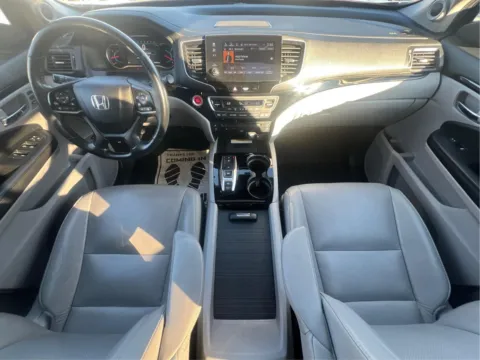 Photos of 2021 Honda Pilot Elite for sale in Greer, SC at Northside Auto Sales