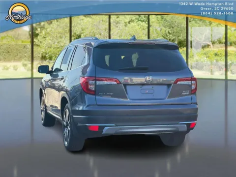 Another view of 2021 Honda Pilot Elite for sale in Greer, SC at Northside Auto Sales