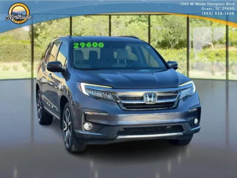More photos of 2021 Honda Pilot Elite at Northside Auto Sales, SC