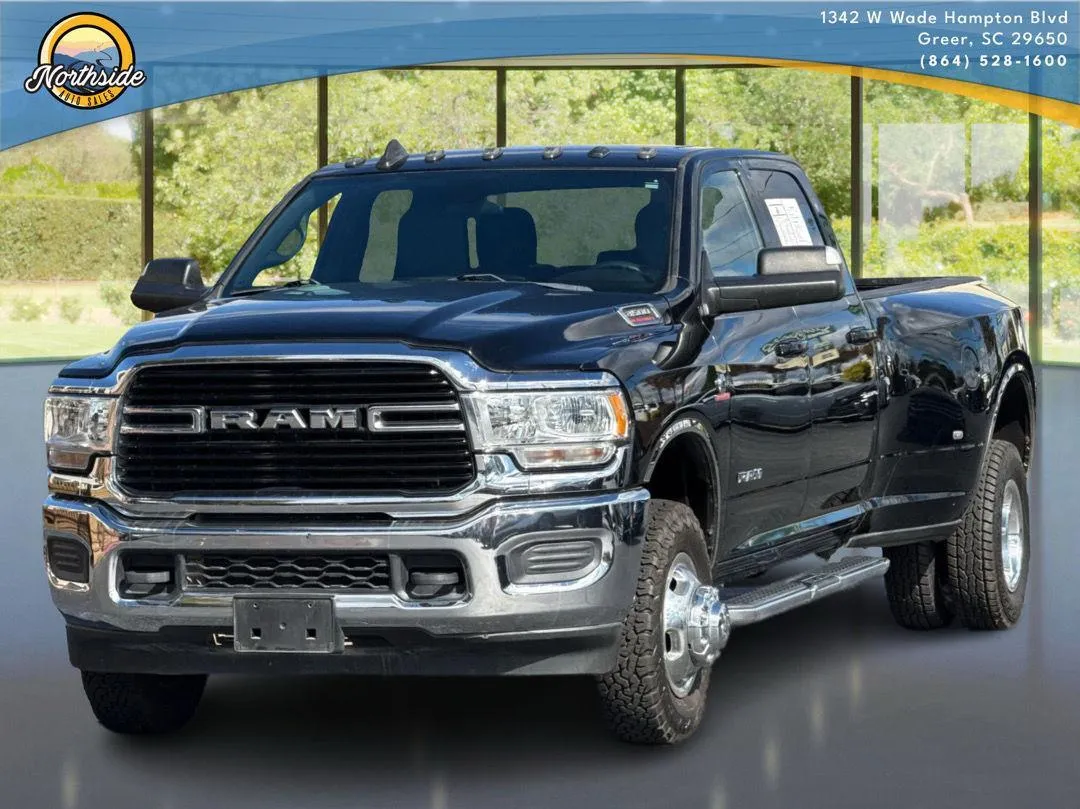 2021 RAM Ram 3500 Pickup Big Horn's photo