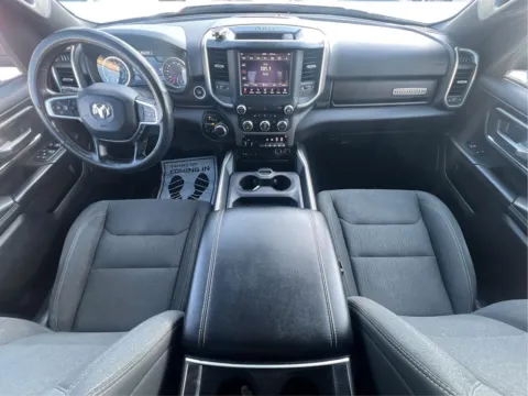 Another view of 2019 Ram 1500 Big Horn/Lone Star for sale in Greer, SC at Northside Auto Sales