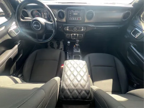 Another view of 2020 Jeep Wrangler Unlimited Willys for sale in Greer, SC at Northside Auto Sales