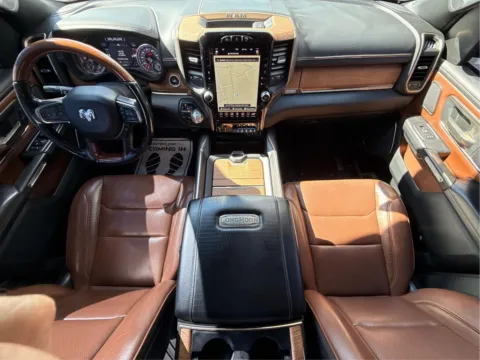 Another view of 2019 Ram 1500 Longhorn for sale in Greer, SC at Northside Auto Sales