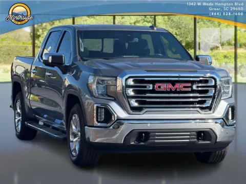 Another view of 2019 GMC Sierra 1500 SLT for sale in Greer, SC at Northside Auto Sales