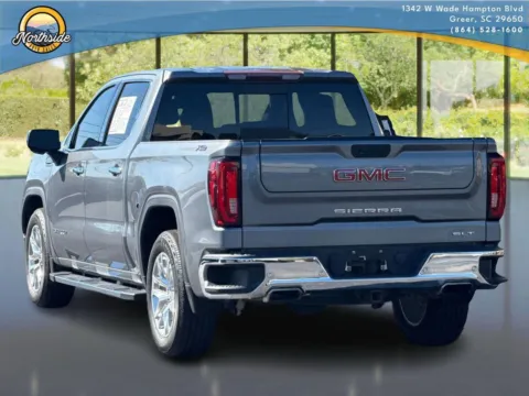 More photos of 2019 GMC Sierra 1500 SLT at Northside Auto Sales, SC
