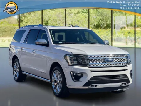 More photos of 2018 Ford Expedition Max Platinum at Northside Auto Sales, SC