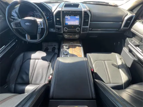 Another view of 2018 Ford Expedition Max Platinum for sale in Greer, SC at Northside Auto Sales