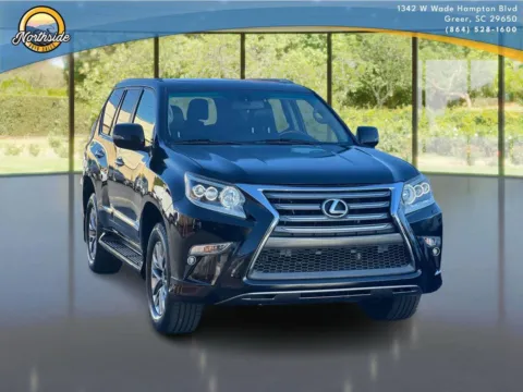 Another view of 2016 Lexus GX 460 Luxury for sale in Greer, SC at Northside Auto Sales