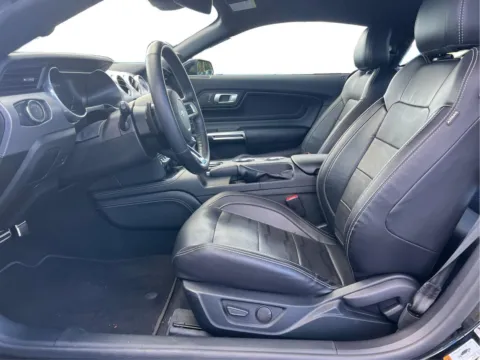 Another view of 2022 Ford Mustang GT Premium for sale in Greer, SC at Northside Auto Sales