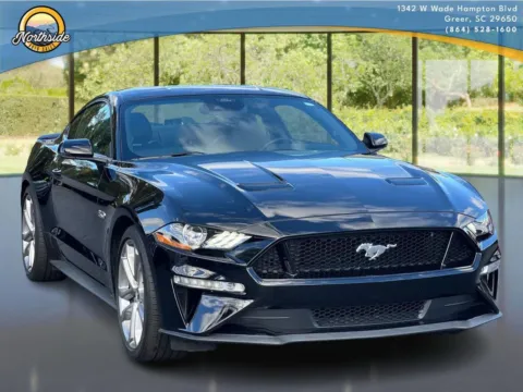 More photos of 2022 Ford Mustang GT Premium at Northside Auto Sales, SC