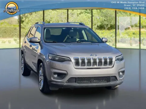 More photos of 2019 Jeep Cherokee Latitude at Northside Auto Sales, SC