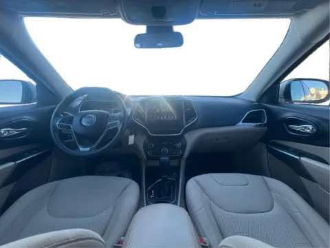 Another view of 2019 Jeep Cherokee Latitude for sale in Greer, SC at Northside Auto Sales