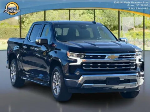 More photos of 2022 Chevrolet Silverado 1500 LTZ at Northside Auto Sales, SC